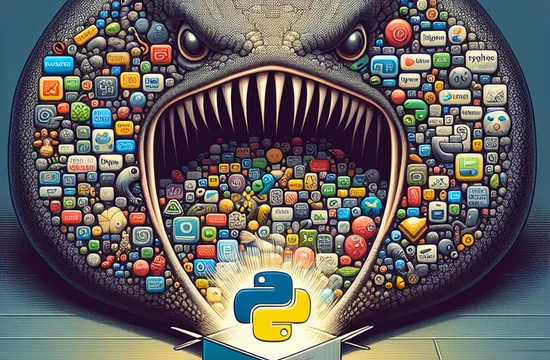 Сборка Python-приложений в