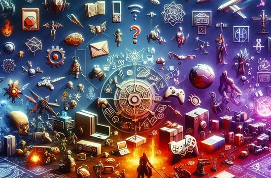 Игровые релизы 2025: