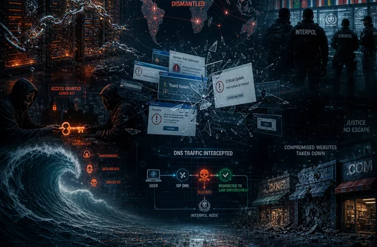 Как Operation Endgame