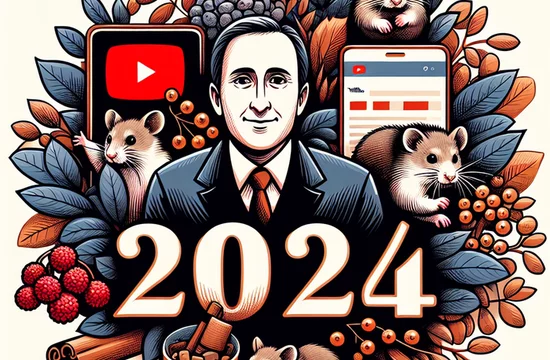 Итоги 2024: Дуров,