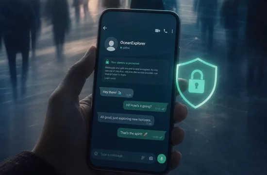 WhatsApp запускает имена