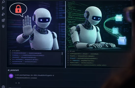 Copilot послушно отказывает