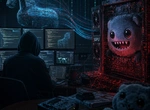 Троян рядится в