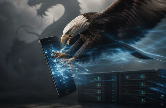 Android-троян Flying Eagle