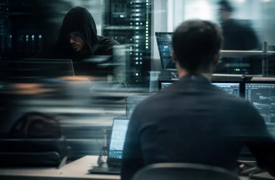 INC Ransomware взламывает