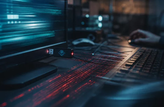 Как USB-автоустановка приводит