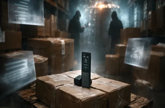 Удалённые данные Trezor