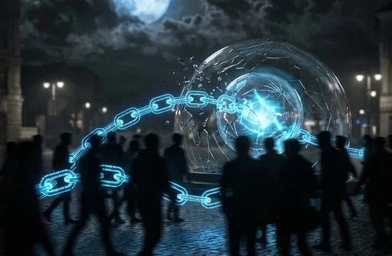 Как BlueMoon превратил