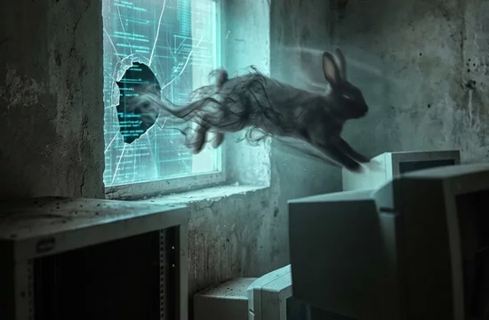 GRAYRABBIT проникал в