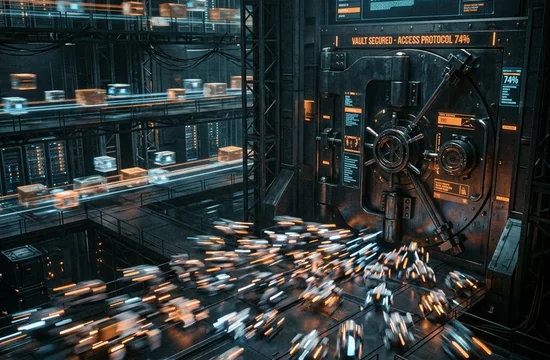 Агенты у ворот
