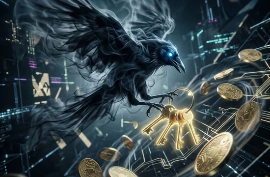 PhantomRaven: охота за