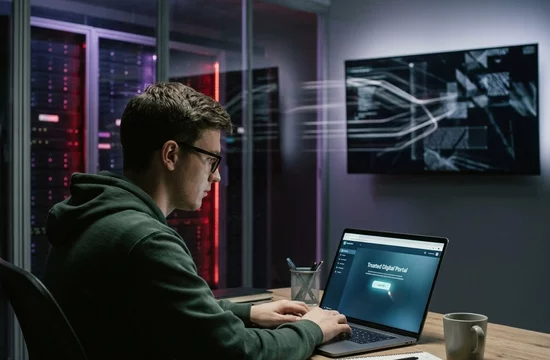 Как ClickFix превращает
