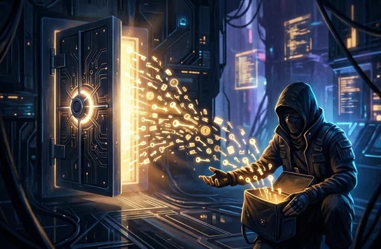 Кража OAuth-данных через