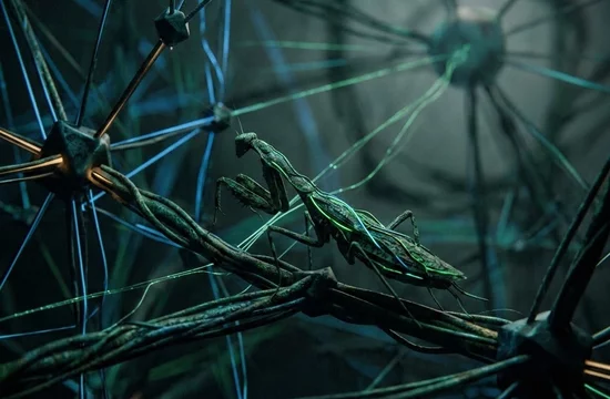 Как NeedyMantis удерживает