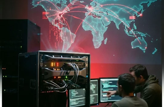 NetScaler под глобальной