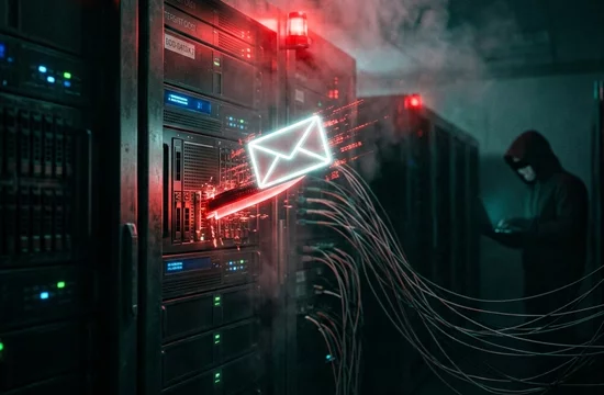 Атака на Zimbra