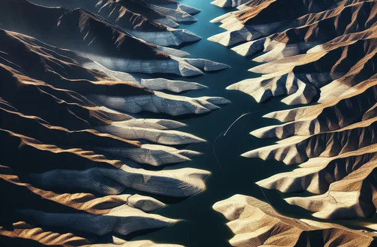 Колебания уровня воды