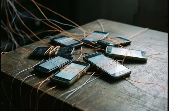 Как дешёвые Android-смартфоны