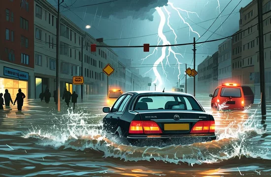 Коварные воды: опасность