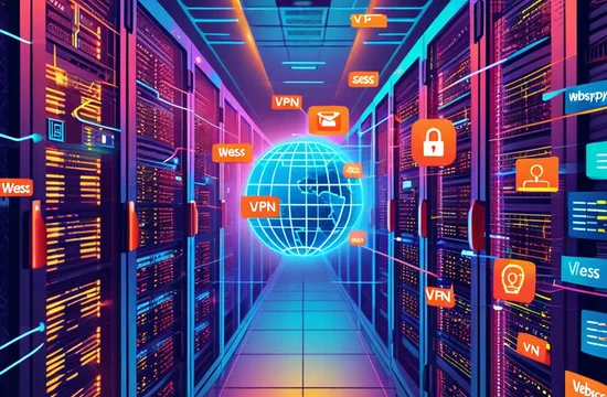 Совмещая Haproxy, Vless,