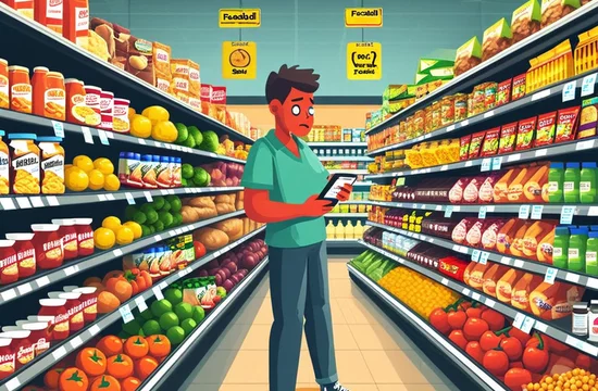 Опасность на полках:
