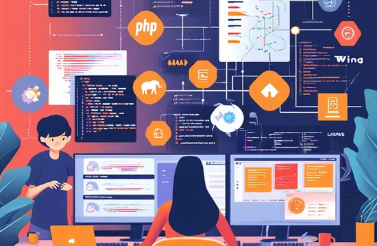 Обновления PHP, Laravel,