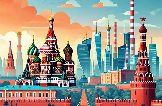 Экономический рост России