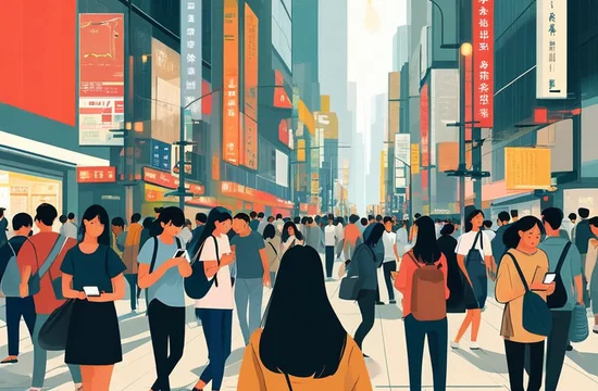Одиночество в толпе: