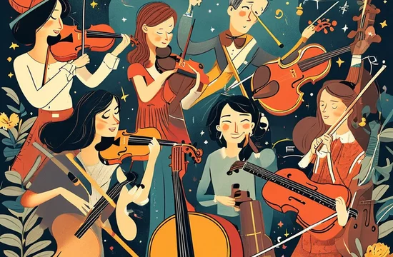 Музыкальные сокровища: истории