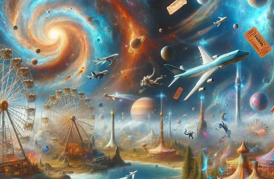 Небесные злоключения: как