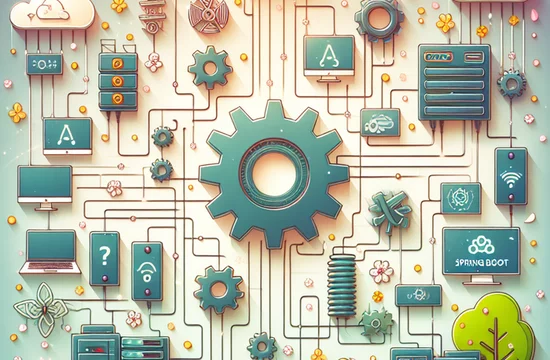 Сервисная инфраструктура на
