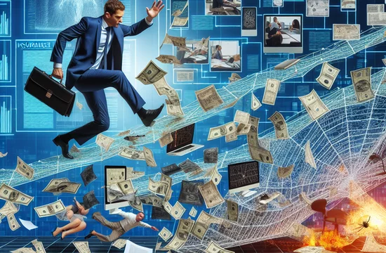 Страховое мошенничество: от
