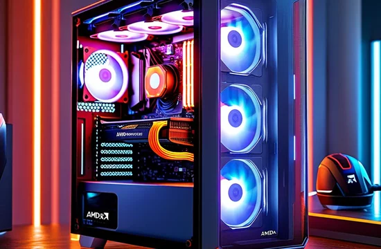 Новые процессоры AMD