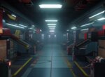 Anoxia Station: разработка хоррор-стратегии на Game Maker