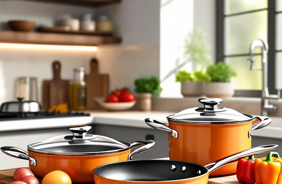 Кухонная революция: набор