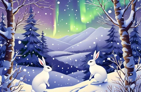 Зимние чудеса британских