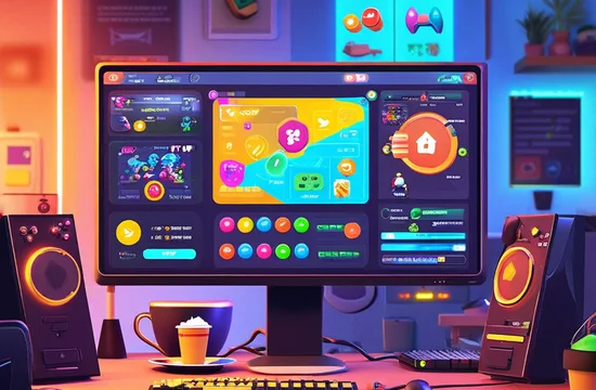 Прототипирование игровых интерфейсов