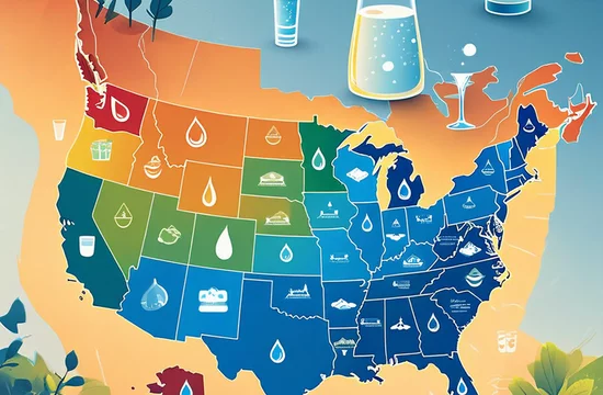 Рейтинг штатов США