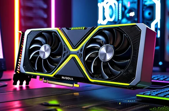 Новые видеокарты Nvidia