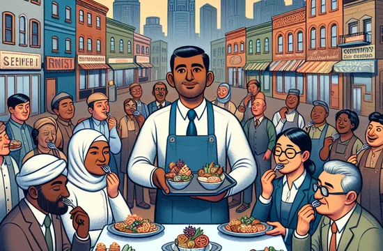 Кулинарная адаптация: Бизнес-логика