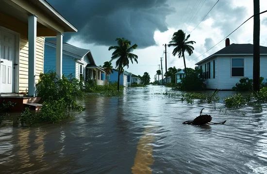 Ураганы: скрытая угроза