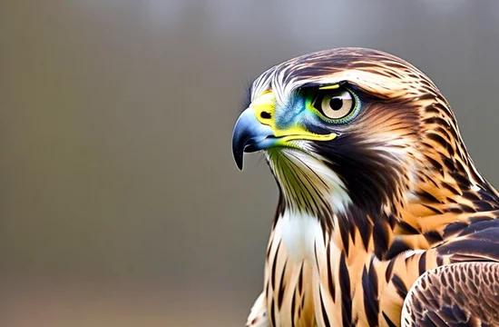 Хищные птицы Шеффилда