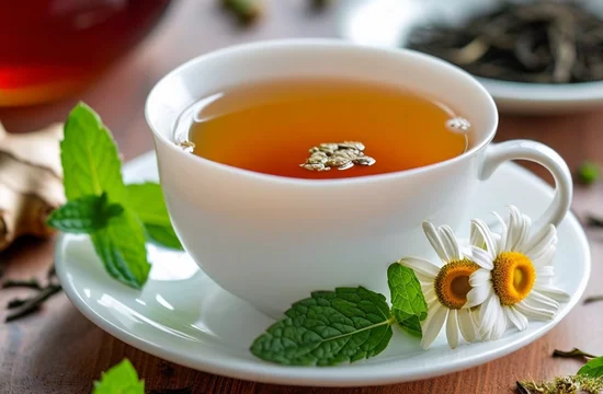 Чай и пищеварение: