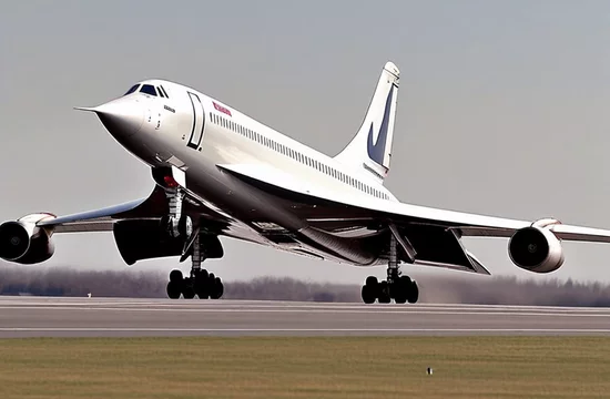 Сверхзвуковая эра: как