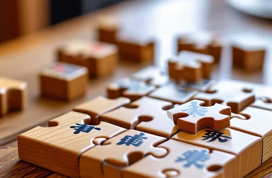 Японские головоломки для