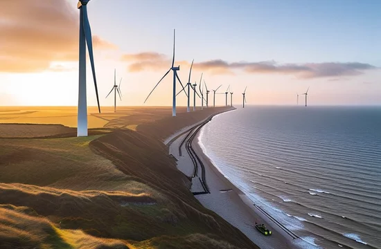 Энергия будущего: кабели