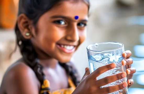 Фторирование воды: польза