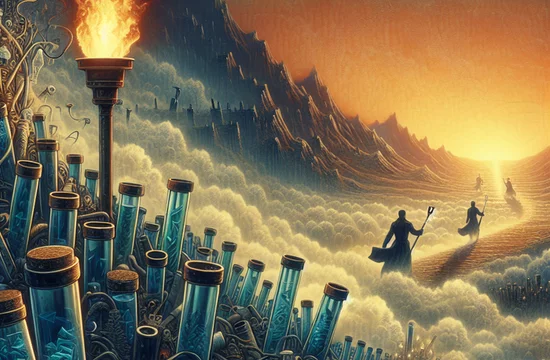Эпоха дерзких 90-х,