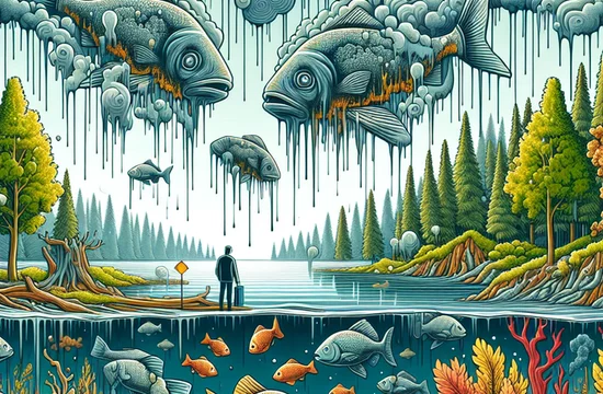 Кислотные дожди: от