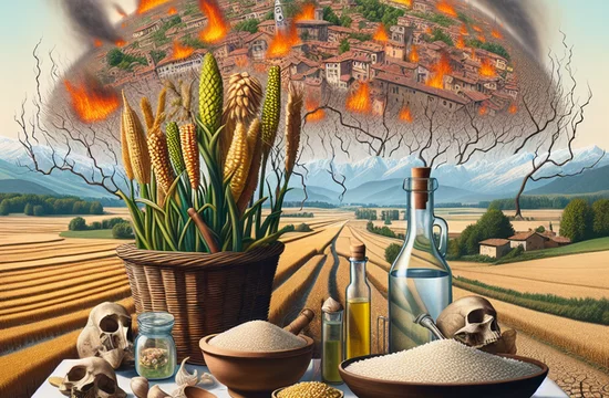 Рис для ризотто